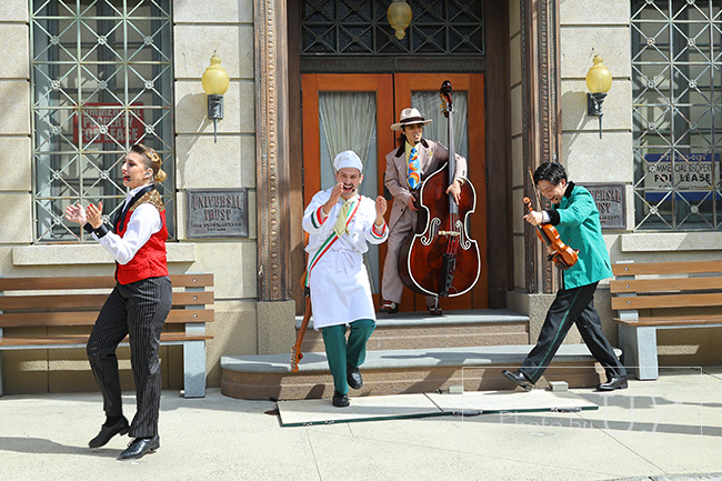 メルティング・ポット