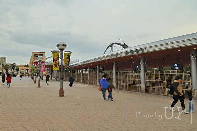 手荷物検査・保安検査場