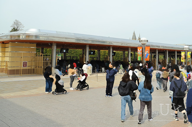 手荷物検査・保安検査場