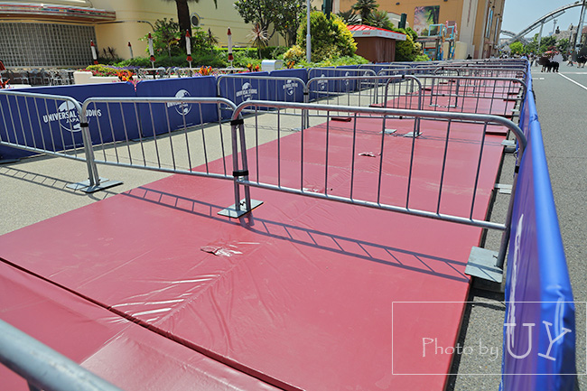 植樹並木のグリーンストリート