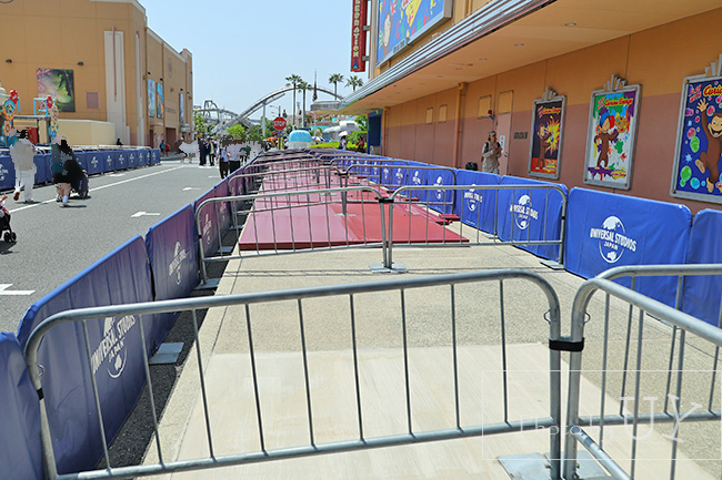 植樹並木のグリーンストリート