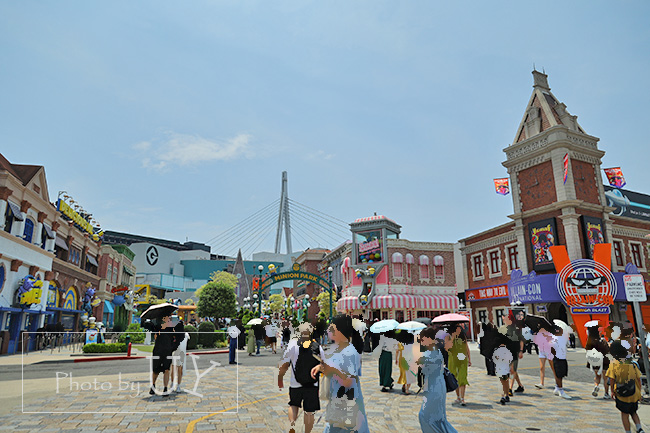 ミニオン・ハチャメチャ・ミッション（ミニオン・ヴィランコン）