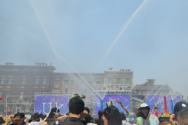 クールスプラッシュタイム