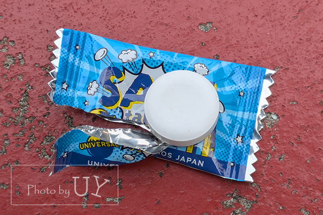 ソルトタブレット・塩飴