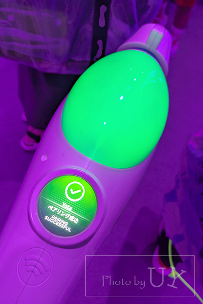 ミニオン・ハチャメチャ・ミッション ～大悪党への道～ヴィランコンのブラスター