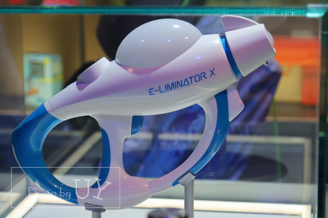 ミニオン・ハチャメチャ・ミッション ～大悪党への道～ヴィランコンのブラスター