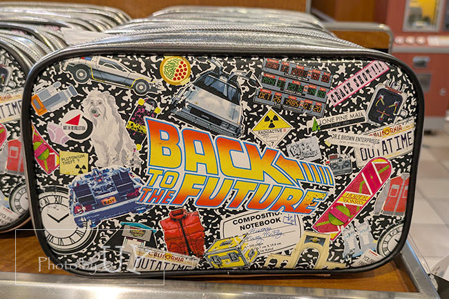 バックトゥザフューチャーガジェットケース