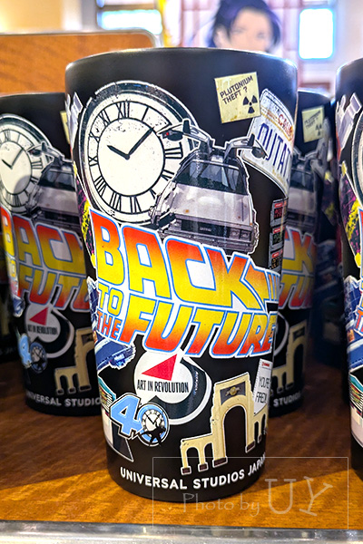 バックトゥザフューチャータンブラー