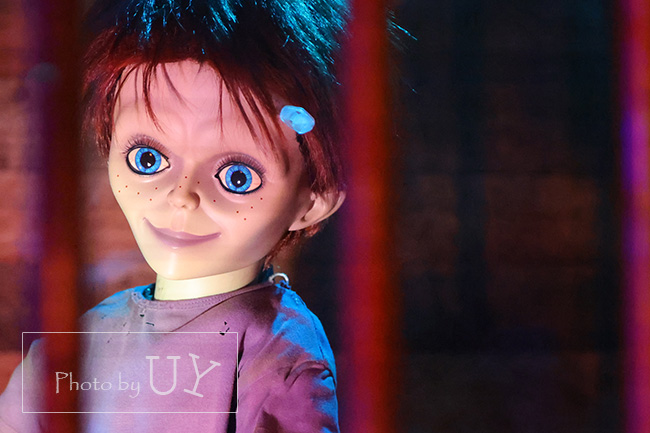 チャッキーズカーニバルオブカオス ～チャッキーの血塗られた祭典