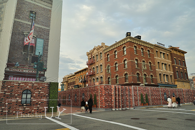 ニューヨークエリア、フィネガンズバー＆グリルが入っていた建物