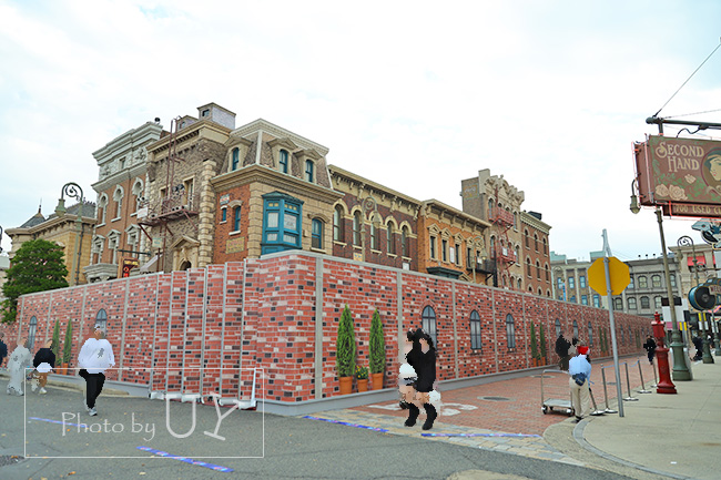 ニューヨークエリア、フィネガンズバー＆グリルが入っていた建物