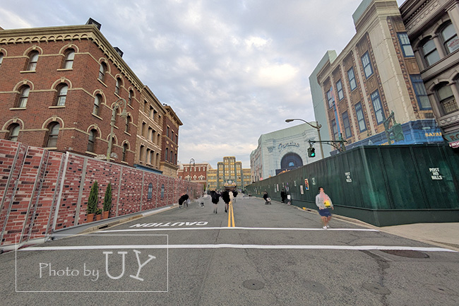 ニューヨークエリア、フィネガンズバー＆グリルが入っていた建物