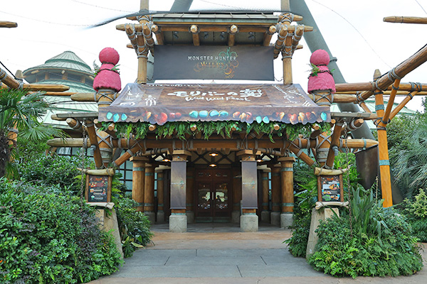 モンスターハンターワイルズ ～モリバーの宴～