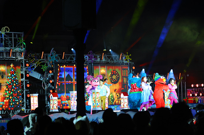 クリスマス ライト・アップ・ザ・ナイト ～クリスマス・セレブレーション～