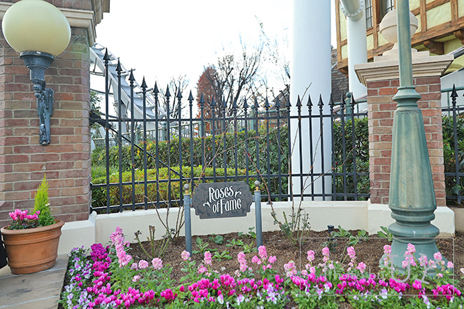 セントラルパークの入り口