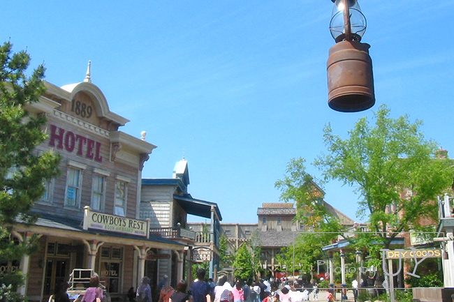 ウエスタンランド