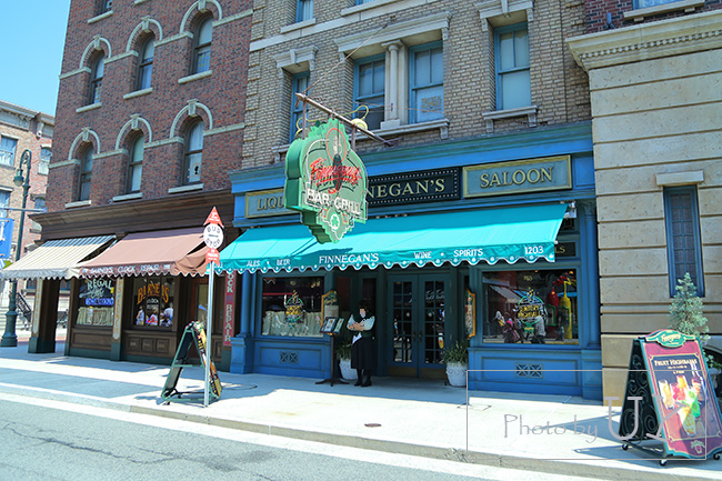 フィネガンズバー&グリル