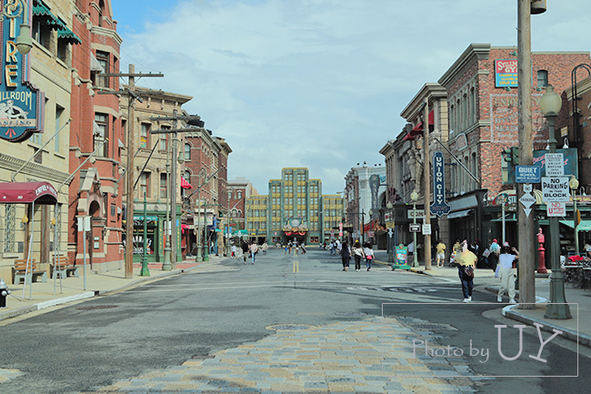 ニューヨークエリア