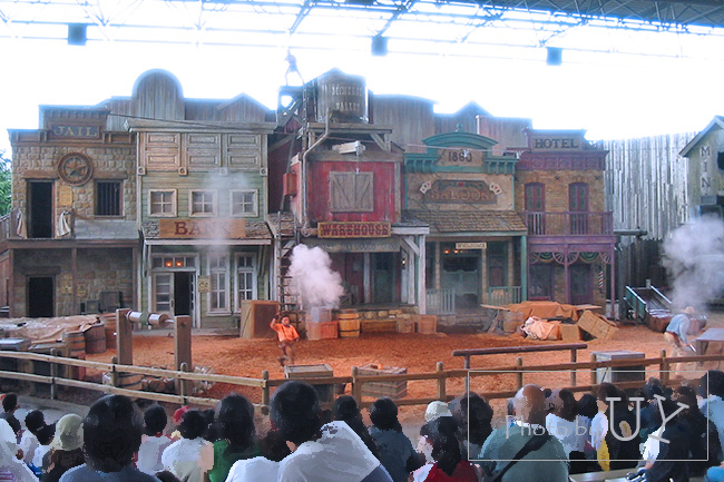 ウエスタンランド