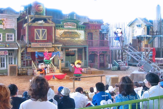 ウエスタンランド