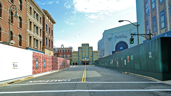 ニューヨークエリア