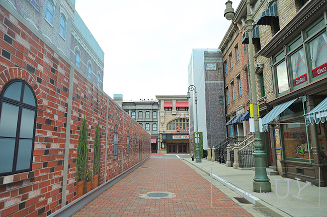 ニューヨークエリアデランシーストリート