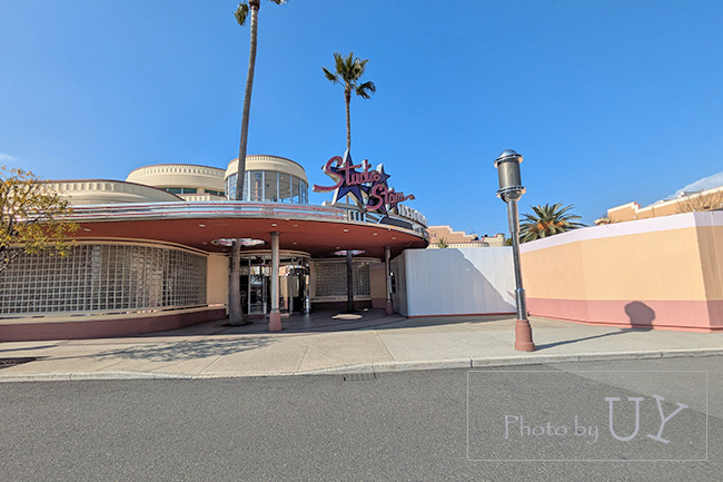 スタジオスターズレストラン