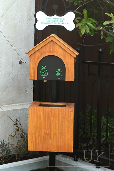 アシスタンスドッグステーション