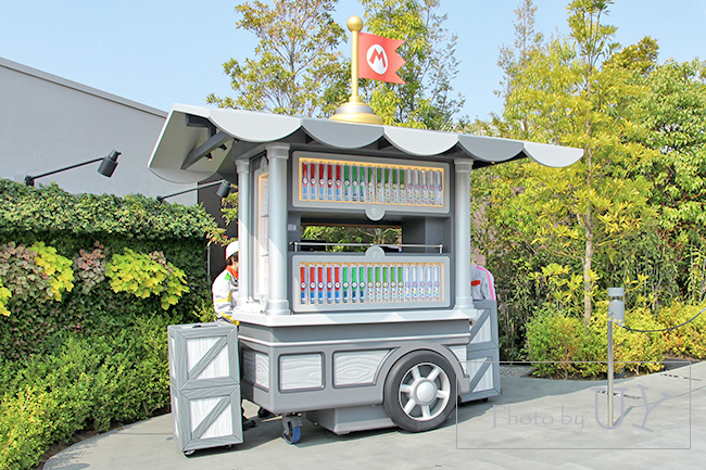 ニンテンドーワールドのパワーアップバンド販売店