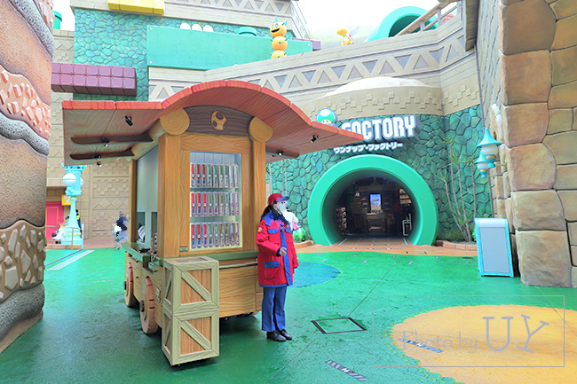 ニンテンドーワールドのパワーアップバンド販売店