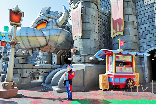 ニンテンドーワールドのパワーアップバンド販売店