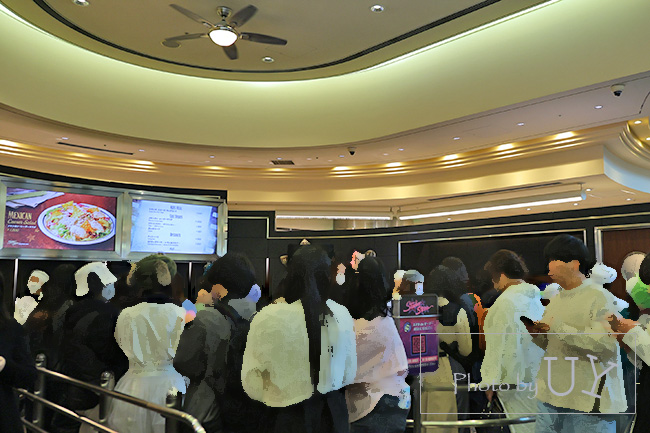 スタジスターズレストラン