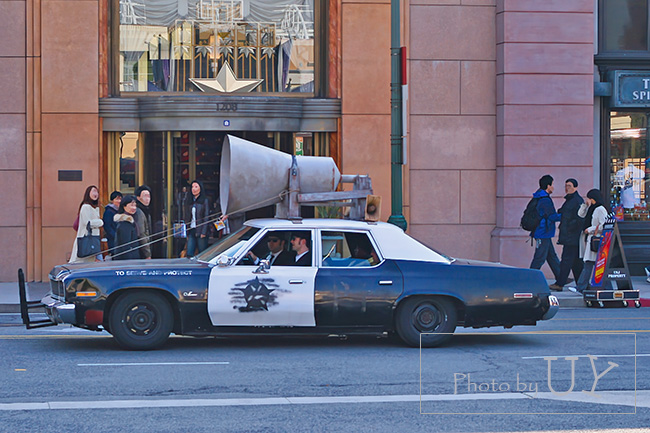 ブルース・ブラザーズのブルースモービル