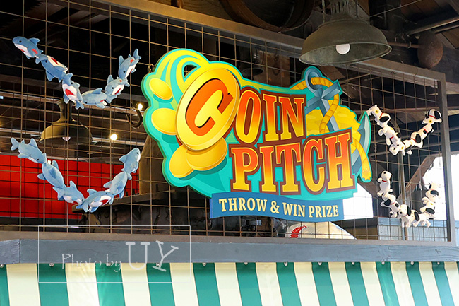 コインピッチ（COIN PITCH）の景品