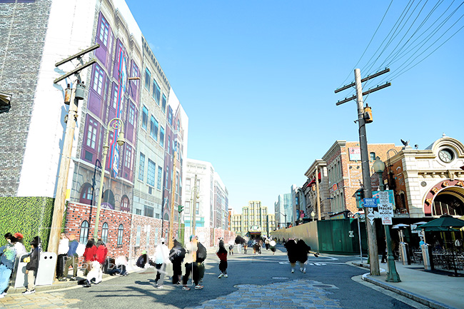 ニューヨークエリア 5THストリート