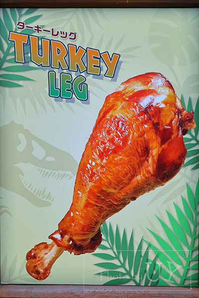 ターキーレッグ