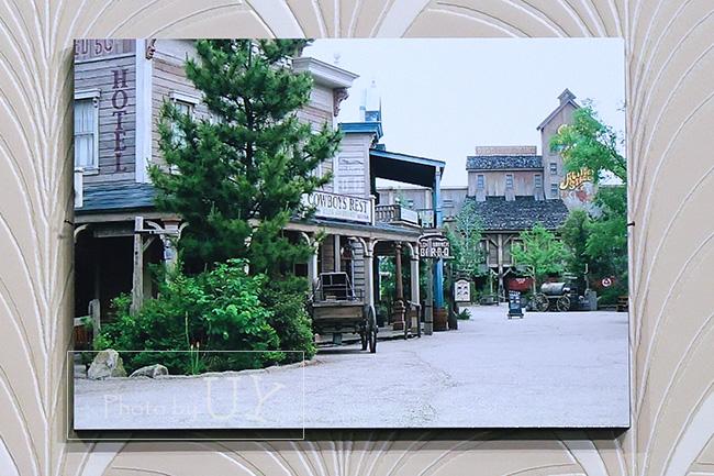 「ウエスタンエリア」の写真