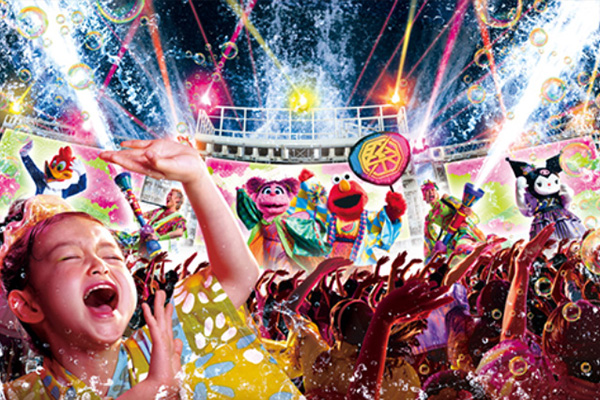 NO LIMIT! グロウアップ Oh! マツリ