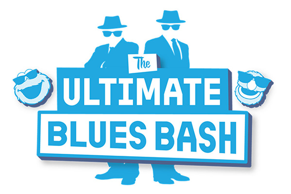 アルティメット・ブルース・バッシュ ～音楽の色～