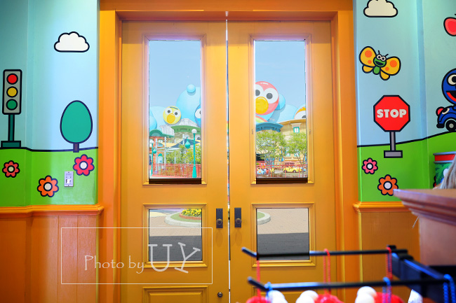 セサミファンワールドクローズ