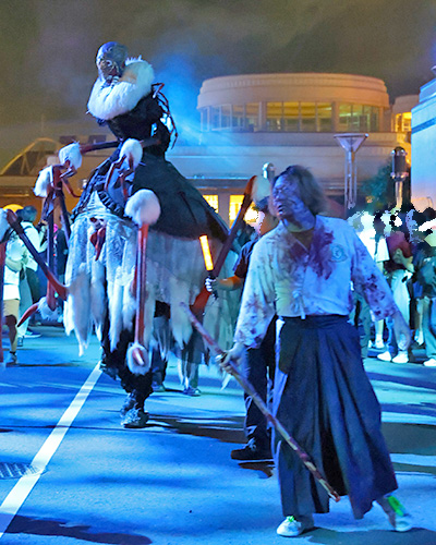 ハロウィーンホラーナイト2026