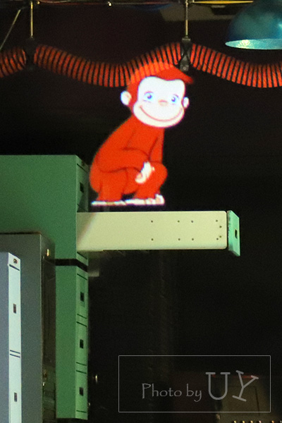 プレイングウィズおさるのジョージ