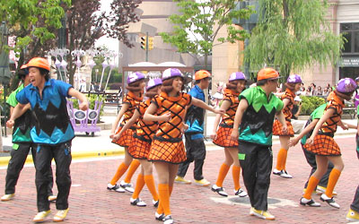 ハッピーハーモニーセレブレーション