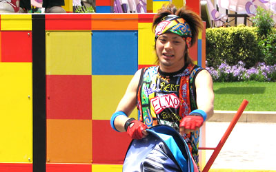 ハッピーハーモニーセレブレーション