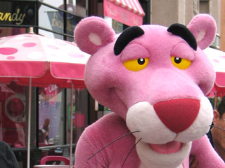 ピンクパンサー