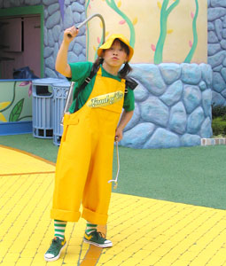 ラウンド・オブ・オズ 彼女に気をつけて