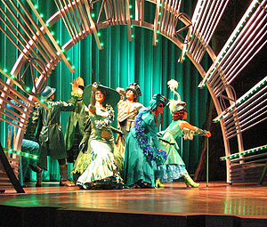 ラウンドオブオズ ウィケッド