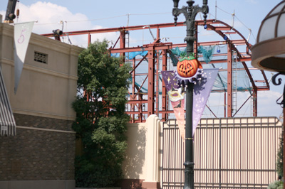 新アトラクション