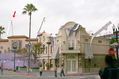 新アトラクション　