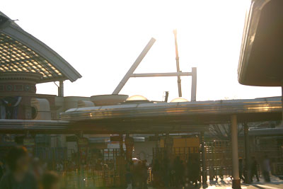 ハリウッド・ドリーム・ザ・ライド